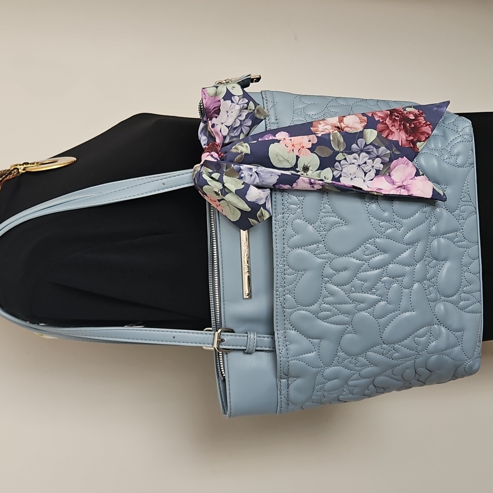 Betsey Johnson Tote Bag.